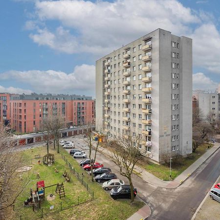 Garden Gates Apartments By Sun & Snow With Roof Terrace Gdansk Ngoại thất bức ảnh