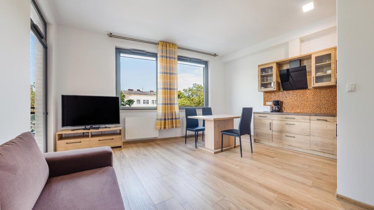Garden Gates Apartments By Sun & Snow With Roof Terrace Gdansk Ngoại thất bức ảnh