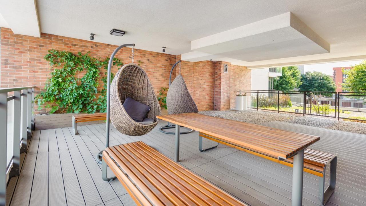Garden Gates Apartments By Sun & Snow With Roof Terrace Gdansk Ngoại thất bức ảnh