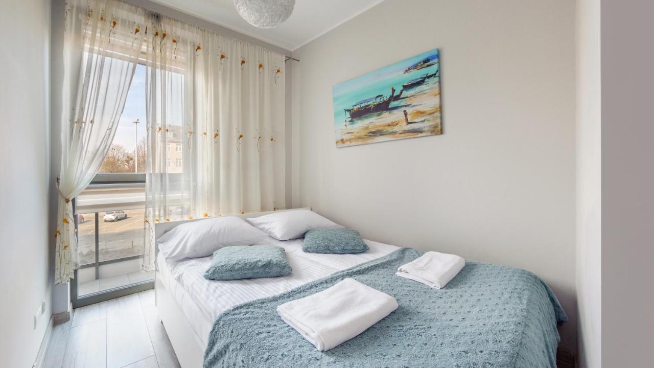 Garden Gates Apartments By Sun & Snow With Roof Terrace Gdansk Ngoại thất bức ảnh