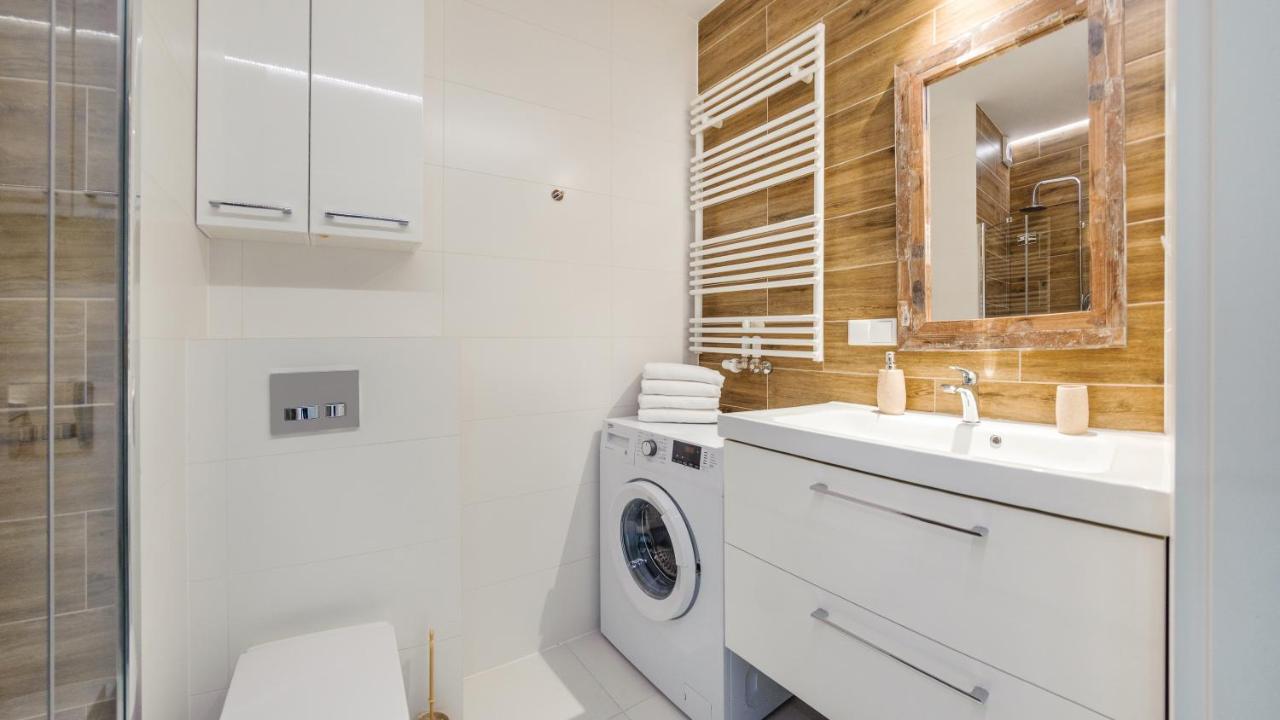Garden Gates Apartments By Sun & Snow With Roof Terrace Gdansk Ngoại thất bức ảnh