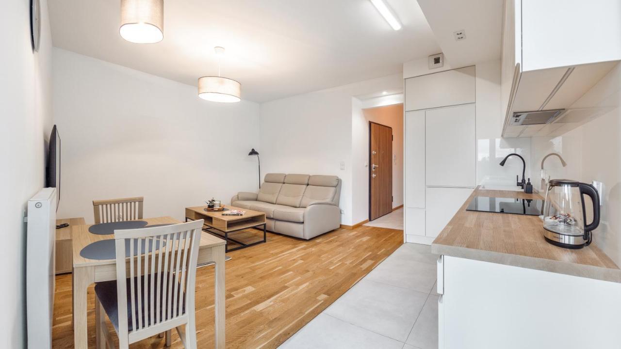Garden Gates Apartments By Sun & Snow With Roof Terrace Gdansk Ngoại thất bức ảnh
