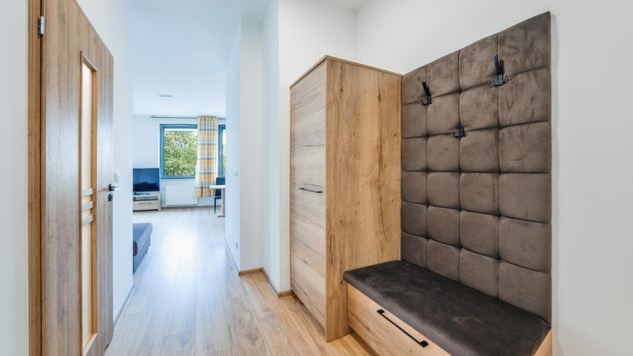 Garden Gates Apartments By Sun & Snow With Roof Terrace Gdansk Ngoại thất bức ảnh