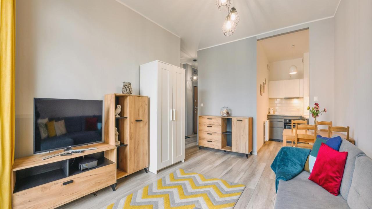 Garden Gates Apartments By Sun & Snow With Roof Terrace Gdansk Ngoại thất bức ảnh