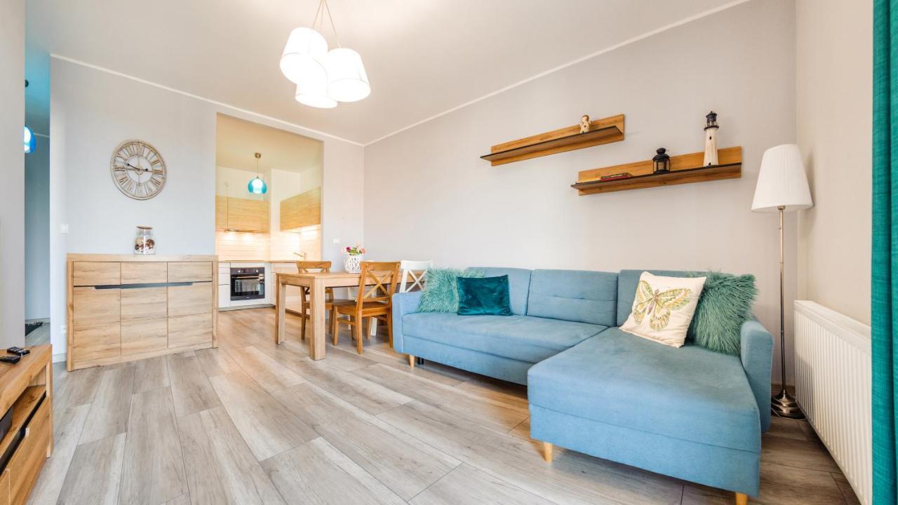 Garden Gates Apartments By Sun & Snow With Roof Terrace Gdansk Ngoại thất bức ảnh