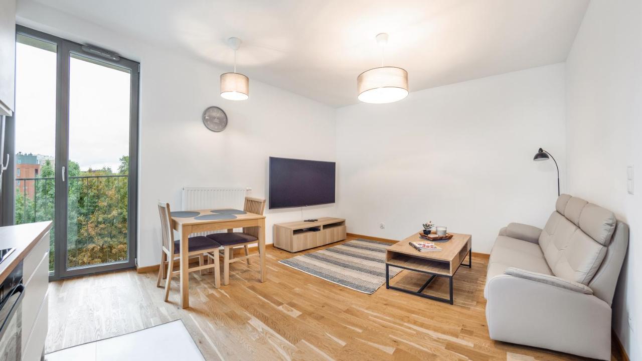Garden Gates Apartments By Sun & Snow With Roof Terrace Gdansk Ngoại thất bức ảnh