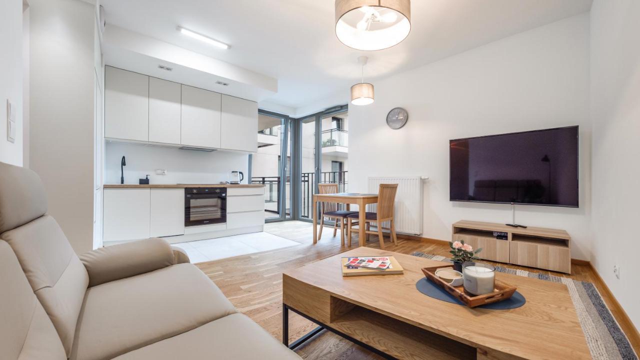 Garden Gates Apartments By Sun & Snow With Roof Terrace Gdansk Ngoại thất bức ảnh