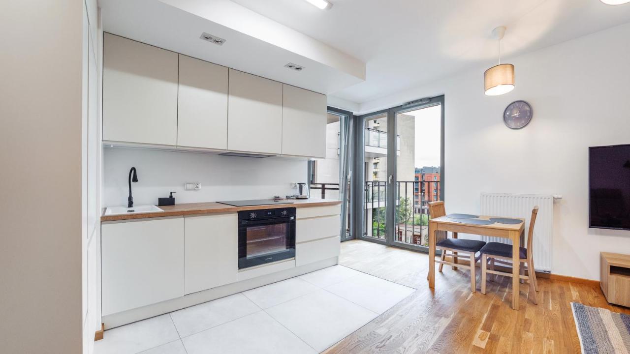 Garden Gates Apartments By Sun & Snow With Roof Terrace Gdansk Ngoại thất bức ảnh