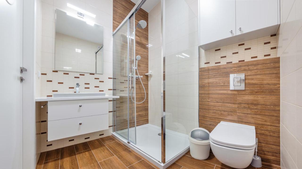 Garden Gates Apartments By Sun & Snow With Roof Terrace Gdansk Ngoại thất bức ảnh