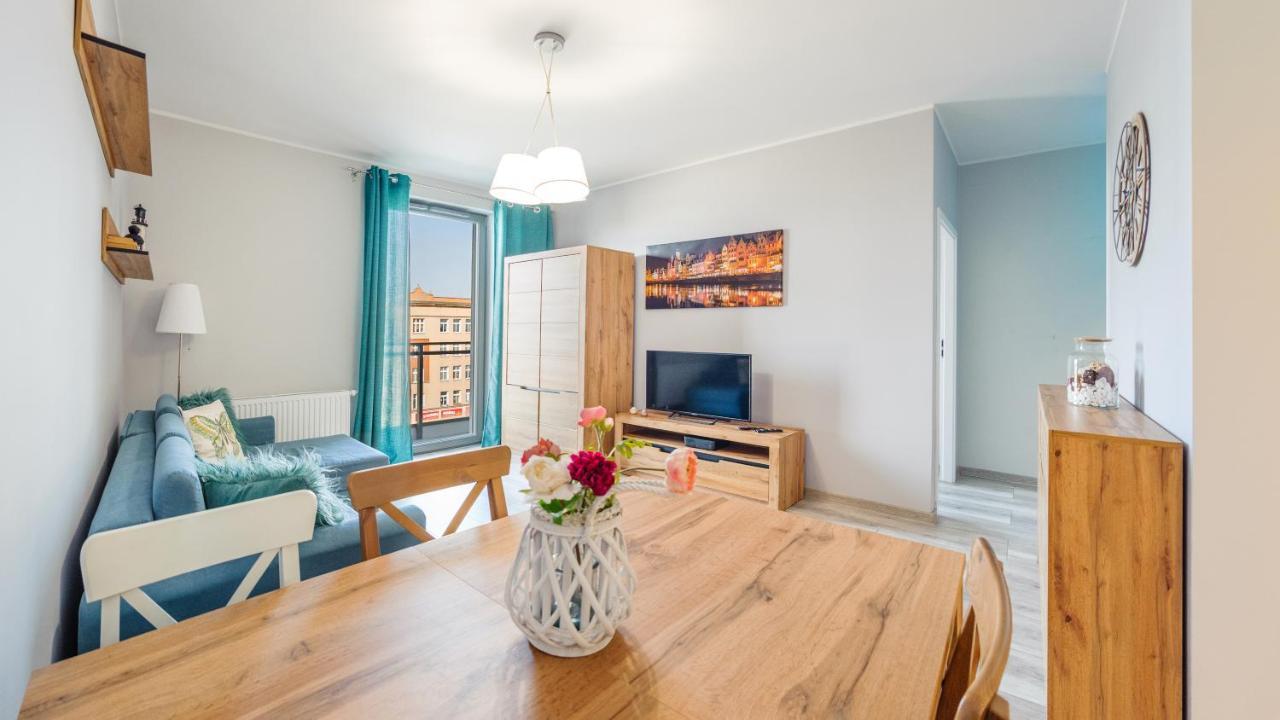 Garden Gates Apartments By Sun & Snow With Roof Terrace Gdansk Ngoại thất bức ảnh
