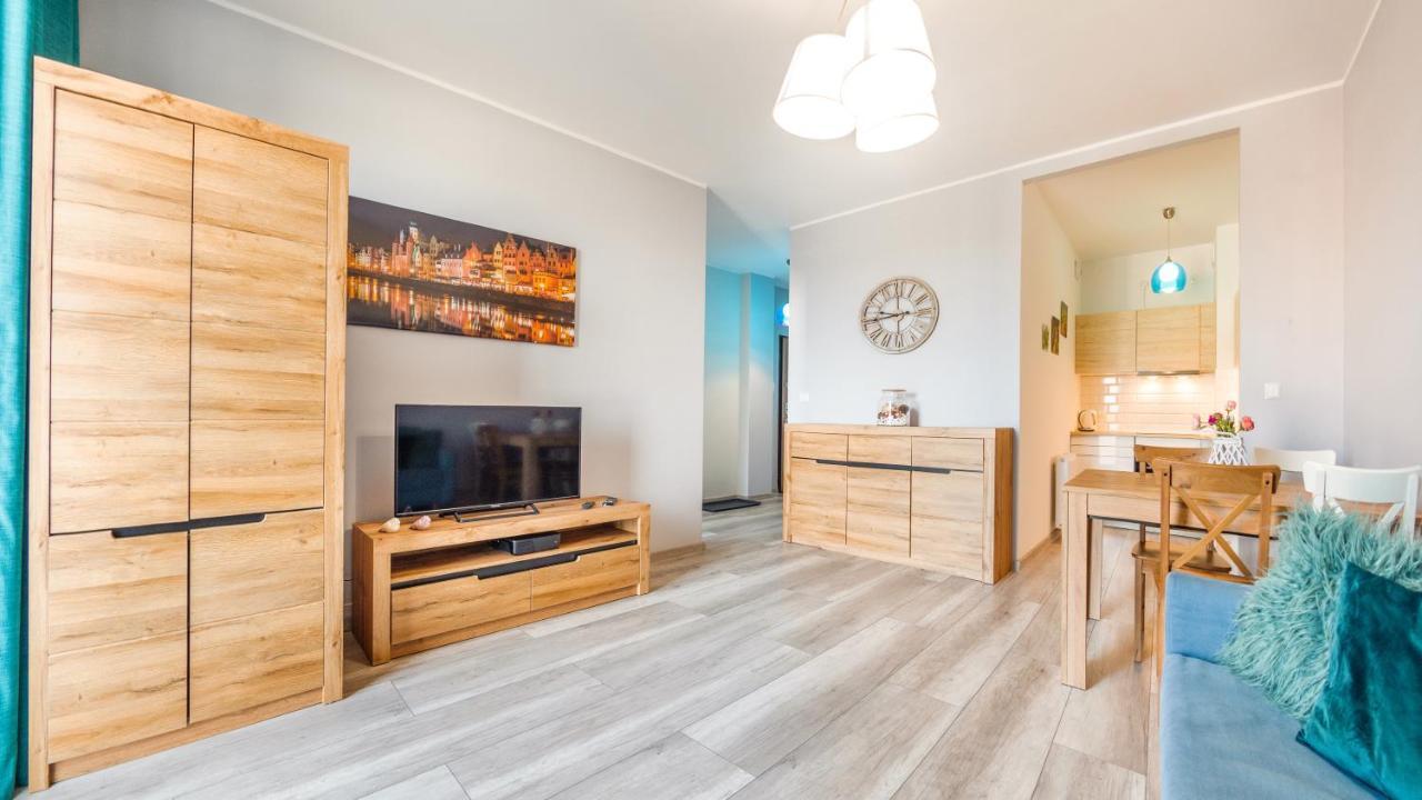 Garden Gates Apartments By Sun & Snow With Roof Terrace Gdansk Ngoại thất bức ảnh