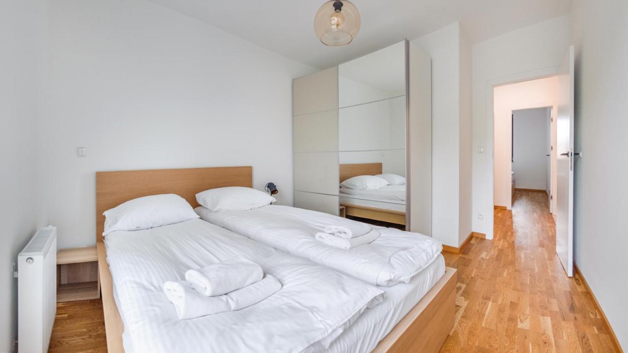 Garden Gates Apartments By Sun & Snow With Roof Terrace Gdansk Ngoại thất bức ảnh