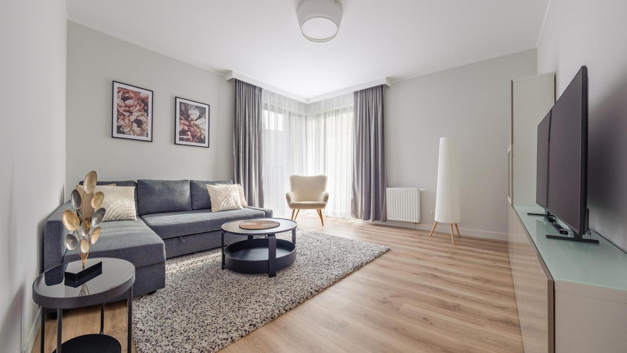 Garden Gates Apartments By Sun & Snow With Roof Terrace Gdansk Ngoại thất bức ảnh