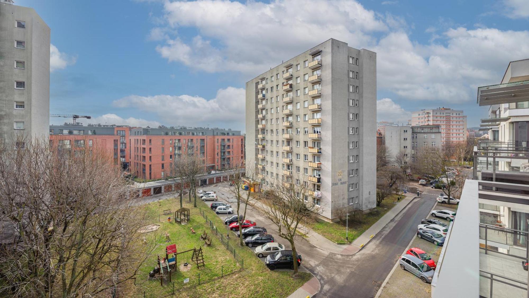 Garden Gates Apartments By Sun & Snow With Roof Terrace Gdansk Ngoại thất bức ảnh